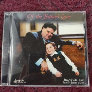 Stuart Neill - Of the Father's Love - Ligonier Ministries - CD- Used